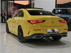 مرسيدس بنز CLA